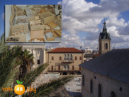  غداً سيتم افتتاح فندق فاخر فوق أنقاض مقبرة القشلة في دوار الساعة بيافا